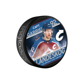 Colorado Avalanche pak Gabriel Landeskog Captain Collection