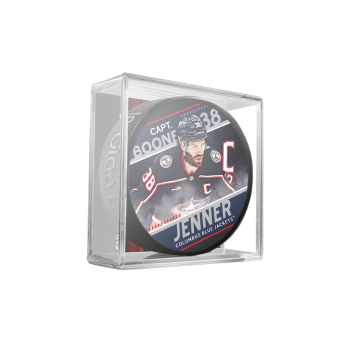 Columbus Blue Jackets pak Boone Jenner Captain Collection