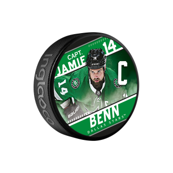 Dallas Stars pak Jamie Benn Captain Collection