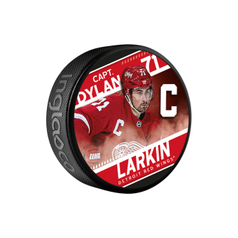 Detroit Red Wings pak Dylan Larkin Captain Collection