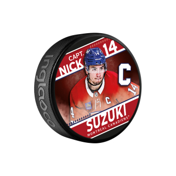Montreal Canadiens pak Nick Suzuki Captain Collection