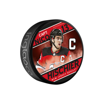 New Jersey Devils pak Nico Hischier Captain Collection