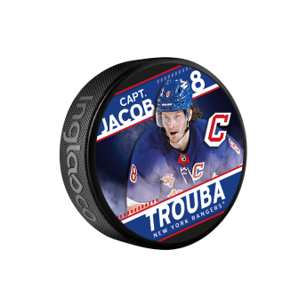 New York Rangers pak Jacob Trouba Captain Collection