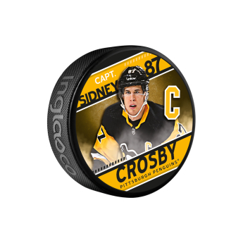 Pittsburgh Penguins pak Sidney Crosby Captain Collection