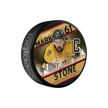 Vegas Golden Knights pak Mark Stone Captain Collection