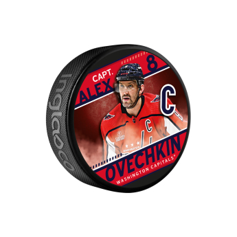 Washington Capitals pak Alex Ovechkin Captain Collection