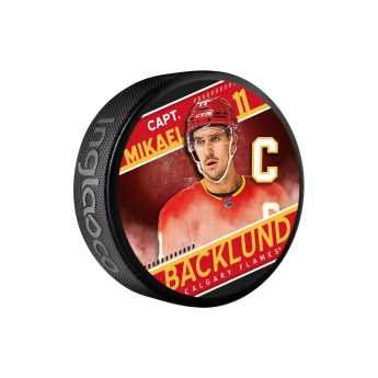 Calgary Flames pak Mikael Backlund Captain Collection