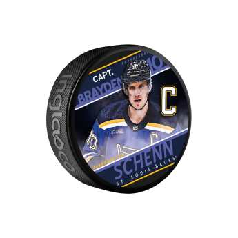 St. Louis Blues pak Bryden Scheen Captain Collection