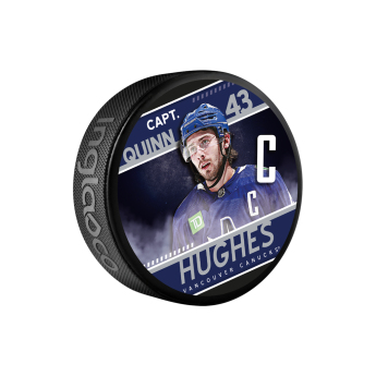 Vancouver Canucks pak Canucks Quinn Hughes Captain Collection