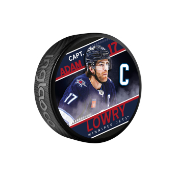 Winnipeg Jets pak Adam Lowry Captain Collection