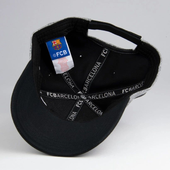 FC Barcelona kapa za bejzbol Gorra gray
