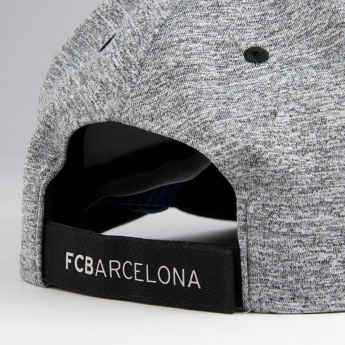 FC Barcelona kapa za bejzbol Gorra gray