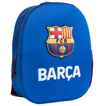 FC Barcelona dječji ruksak Junior blue