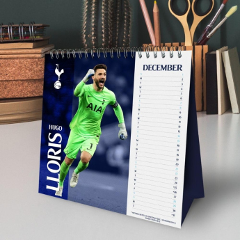 Tottenham Hotspur stolni kalendar 2025