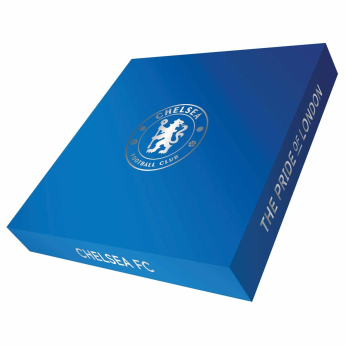 FC Chelsea kalendar i planer Musical Gift Box 2025