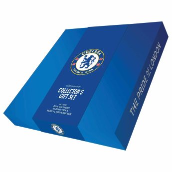 FC Chelsea kalendar i planer Musical Gift Box 2025
