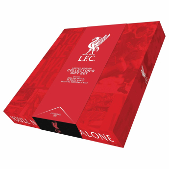 FC Liverpool kalendar i planer Musical Gift Box 2025