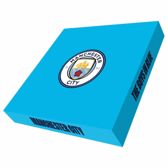Manchester City kalendar i planer Musical Gift Box 2025