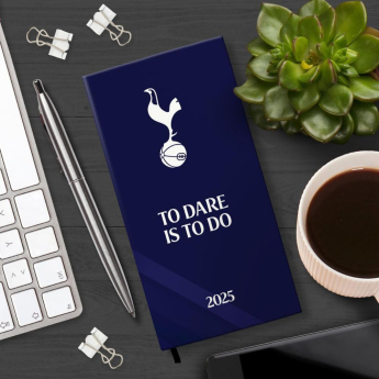 Tottenham Hotspur dnevnik Slim 2025