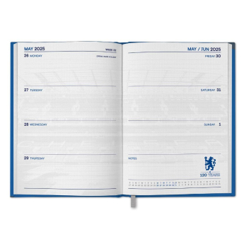 FC Chelsea dnevnik 2025