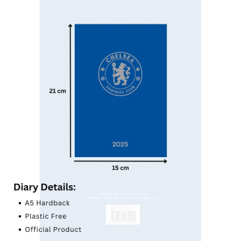 FC Chelsea dnevnik 2025