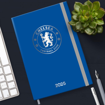 FC Chelsea dnevnik 2025