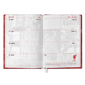 FC Liverpool dnevnik 2025