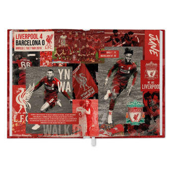 FC Liverpool dnevnik 2025