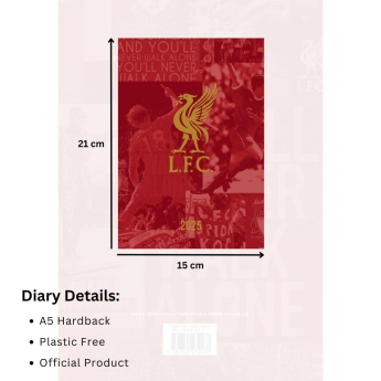 FC Liverpool dnevnik 2025