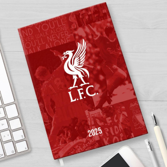 FC Liverpool dnevnik 2025