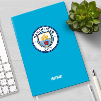 Manchester City dnevnik 2025