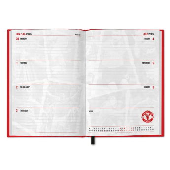 Manchester United dnevnik 2025
