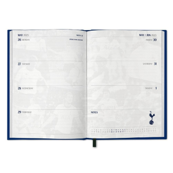 Tottenham Hotspur dnevnik 2025