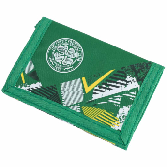 FC Celtic novčanik Vector
