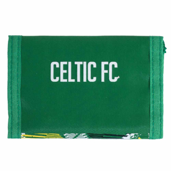 FC Celtic novčanik Vector