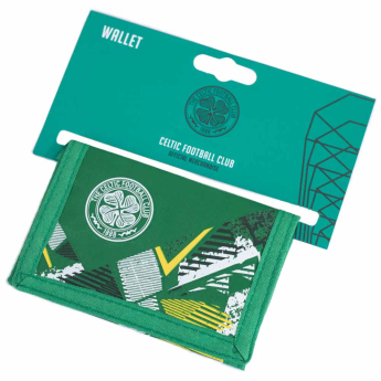 FC Celtic novčanik Vector