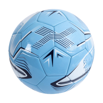 Manchester City nogometna mini lopta Turbine - size 1