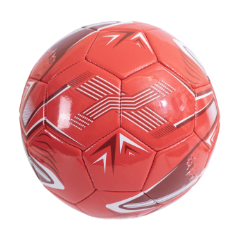 FC Liverpool nogometna mini lopta Turbine - size 1