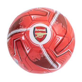 FC Arsenal nogometna mini lopta Turbine - size 1