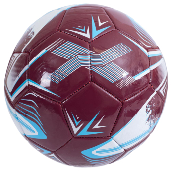 West Ham United nogometna lopta Turbine - size 5