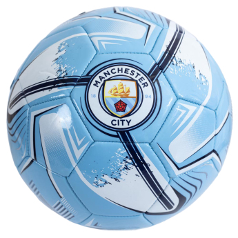 Manchester City nogometna lopta Turbine - size 5