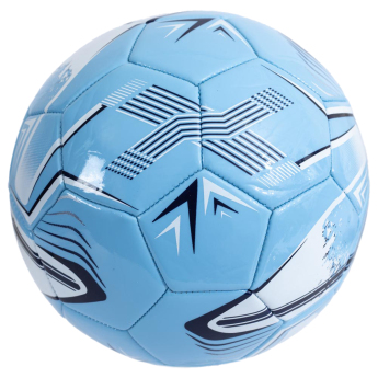 Manchester City nogometna lopta Turbine - size 5