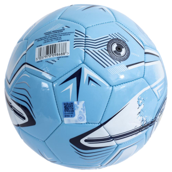 Manchester City nogometna lopta Turbine - size 5