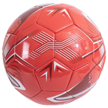 FC Liverpool nogometna lopta Turbine - size 5