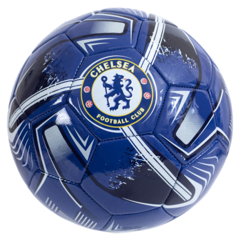 FC Chelsea nogometna lopta Turbine - size 5