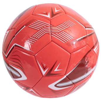FC Arsenal nogometna lopta Turbine - size 5