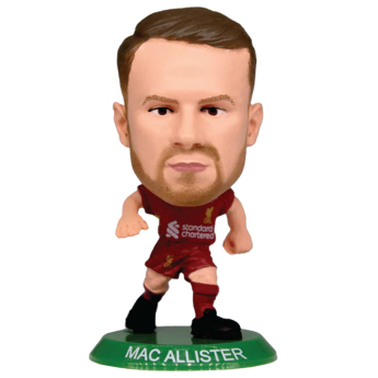 FC Liverpool figurica SoccerStarz 2025 Mac Allister