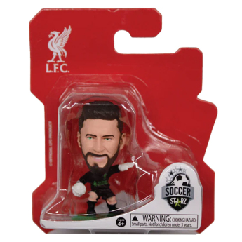 FC Liverpool figurica SoccerStarz 2025 Alisson