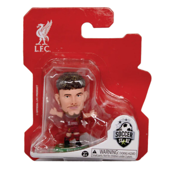 FC Liverpool figurica SoccerStarz 2025 Elliott