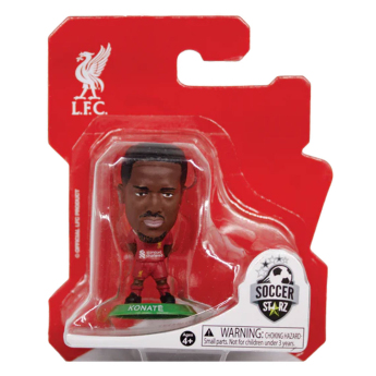 FC Liverpool figurica SoccerStarz 2025 Konate